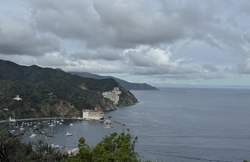 Photo of Catalina Island